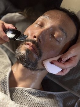 メンズフェイシャル