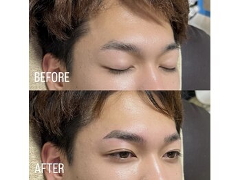 メイクマン 恵比寿西口店(MAKEMAN)/ワンランク上の眉毛を目指せます