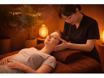 癒楽/深いリラックスへ