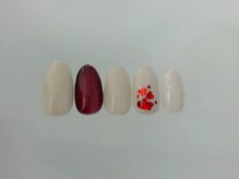 アフローディアネイル ネオ 葛西店(aphloadia nail neo)/ジェルシンプル定額コース
