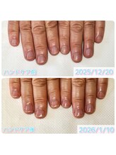 ちひろのへや/スペシャルハンドケア