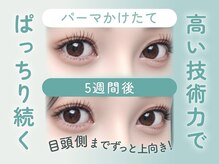 エクレア 上野店(E’CREA)の雰囲気（まつげパーマ・パリジェンヌはECREA上野店へ♪[上野]）