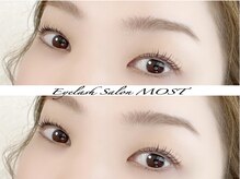 モスト(MOST)/まつげパーマ