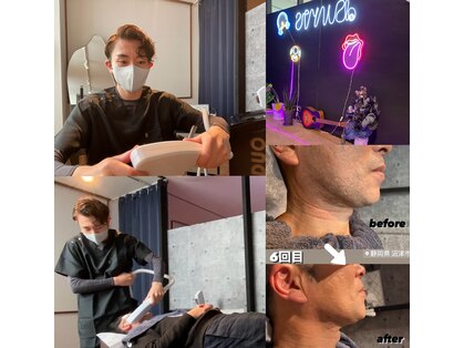 スタイリッシュビューティー(stylish beauty)の写真