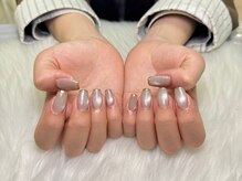 ロエン 北岡崎(ROEN)/マグネット×先端ミラー