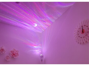 ディアスマイル(Dear.smile)/完全個室のエステルーム