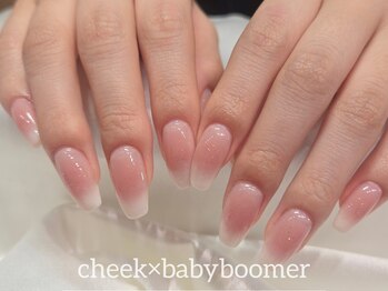 ロイ 心斎橋(Roy)/チークネイル