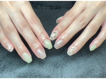 アモールビューティー 新宿店(Amor Beauty)/定額シンプルオフィスホログラム