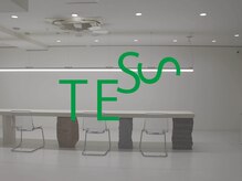 テス(TESS)の雰囲気(メンズも通いやすいクールでスタイリッシュなサロンです◎)