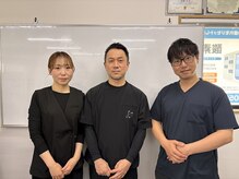コレットの雰囲気（身体のお悩みをご相談ください。スタッフ全員でサポートします。）