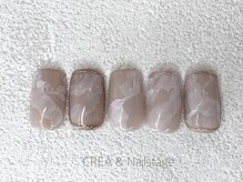 クレア アンド ネイルステージ(CREA＆Nail Stage)/定額7500円