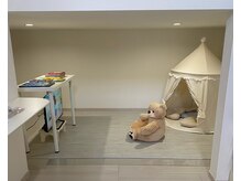 ノーチェ(noce)の雰囲気（小さなキッズルームがございます☆。お気軽にご連絡ください。）