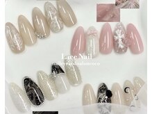 ココ(coco)の雰囲気(トレンドデザインもcocoにお任せ!パーツも多数あります◎)