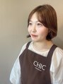 シックドゥホンジョウ(CHIC de Honjo)&nbsp;畠澤 