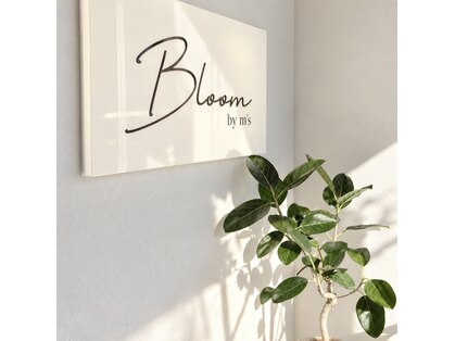 ブルームバイ エムズ(Bloom by m's)の写真
