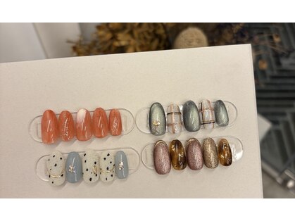 プレッジネイル(PLEDGE nail)の写真