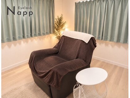 ナップ(Napp)の写真