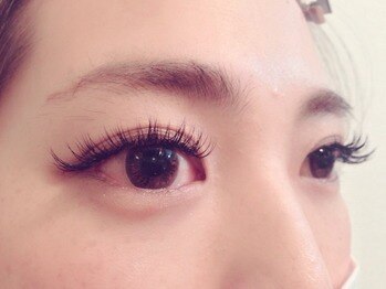 ビビデバビデ(Vivide Vavide)/Dカールで根元からパッチリ☆