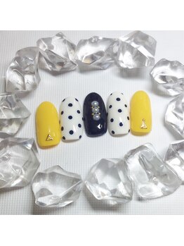 セレクトネイル ココ 秦野店(SELECT NAIL COCO)/ドットアート
