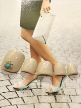 プラスジャム(Plus Jam)/【フット】グレージュ