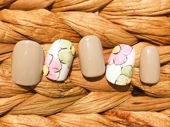 まつ毛エクステアンドネイル フィーカ 新松戸(FIKA)/11000円