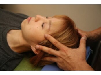 こりとりらくね 長岡京/クラニオセイクラル自律神経調整