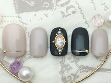 シェリー(Cherie)/ハンドネイル