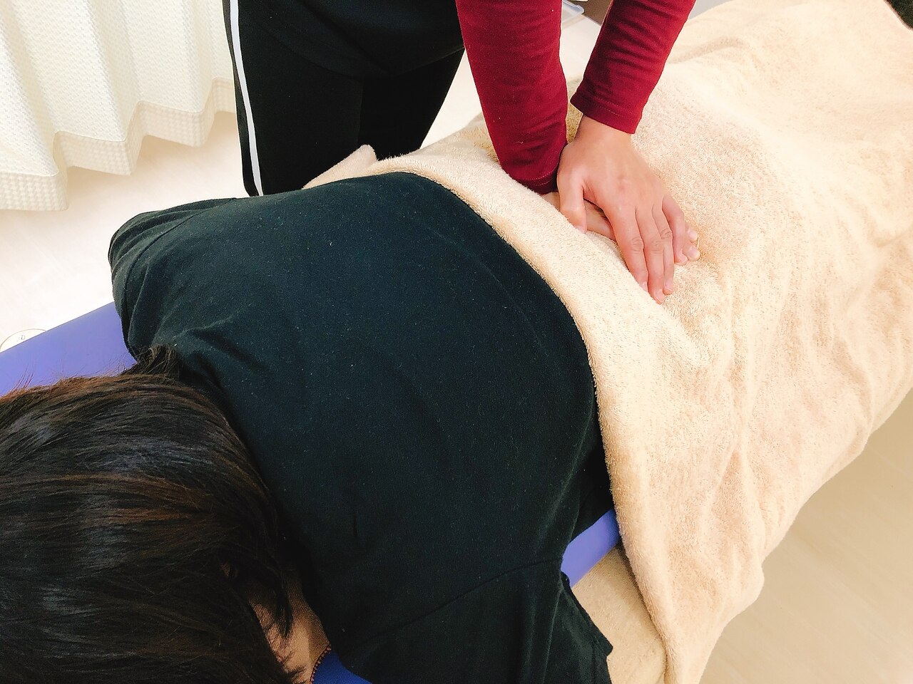【当店１番人気♪】全身ボディケア＋ヘッドマッサージ付★80分\4000