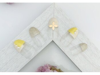 リボン 佐野店(Ribbon)/定額Designコース フレンチ