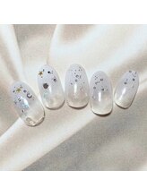 サロンド トウキョウ(Le salon de TOKYO)/定額デザイン☆9000円　/A-3