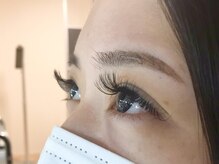 アイラッシュリング(EYELASH RING)/パッチリ大きな印象に☆