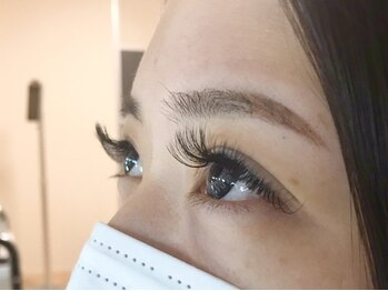 アイラッシュリング(EYELASH RING)/パッチリ大きな印象に☆