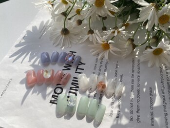 シェリーラメール 池袋店(cherie la mer)/韓国ビジュー定額 ¥5,980