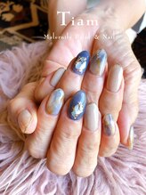 ティアム マタニティペイント アンド ネイル(Tiam Maternity Paint&Nail)/6Designコース★ご新規様￥7700