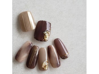 ネイルズ アール(nails R)/定額アートコース