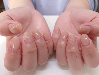 アールエム(Rm)/12月◎ネイル