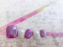 ネイルサロン&スクール ジーナ(GINA)/ユニコーンネイル