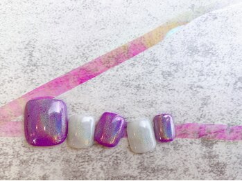 ネイルサロン&スクール ジーナ(GINA)/ユニコーンネイル