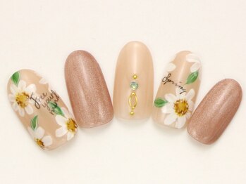 ハーティーネイル 自由が丘南口店(heartynail)/
