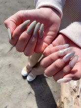 ネイルサロン ソイル(SOiL)/デザイン自由--AIKA