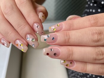 ネイルアヴァンス 京橋店(Nail AVANCE.)/始めてでもご指名OK5