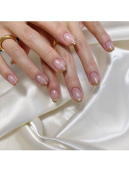 サシェリ(Sa'cherie)/ミラーフレンチ　◯