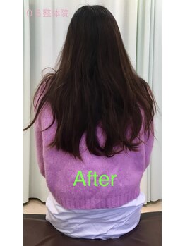 08整体院/座位バランス矯正(＊ブログ参照)