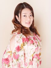 エアビューティーアトリエエリカ(AIR Beauty Atelier Erica)&nbsp;Erika 