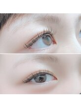 ネオビューティー(Neo beauty)/～フラットラッシュ～