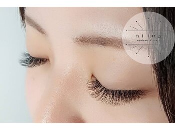 ニーナ(niina)/ふわふわボリュームラッシュ♪