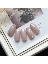 セプトネイル 函館店(SEPT NAIL)/10月オフィスサンプル　5500