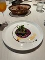 カレット イオンモール熱田店(Cullet) 休みの日は友達とランチに行ったりします♪パスタが好きです。