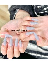 ゾエネイルスタジオ(zoe nail studio)/