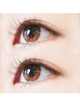 フレイムス ヘアアンドアイラッシュ 大宮東口店(Frames)/Cカール　キュート
